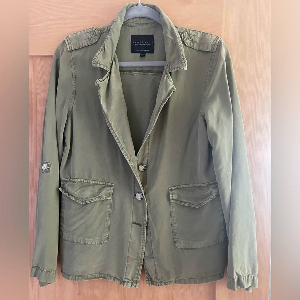 Sanctuary spring/ summer casual jacket